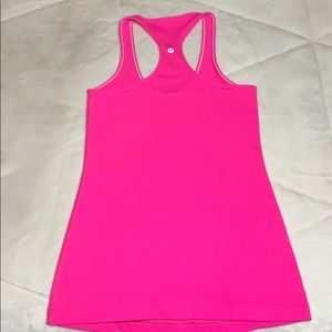 Lulu Lemon Workout top